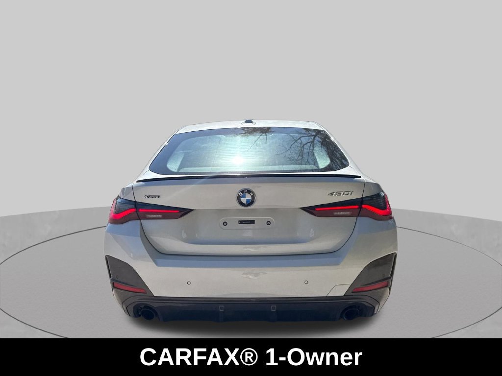 Used 2024 BMW 430i Gran Coupe xDrive w/ M Sport Package (Priority 1) AWD/4WD image 4