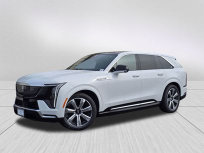 New 2025 Cadillac Escalade IQ Luxury 1