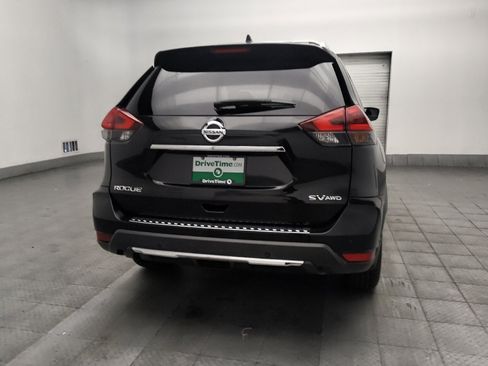 Used 2020 Nissan Rogue SV AWD/4WD image 7