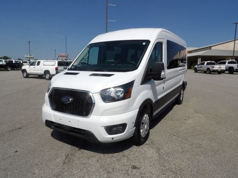Used 2024 Ford Transit 350 XLT RWD image 62