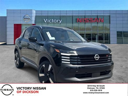 New 2025 Nissan Kicks SR w/ SR Premium Package image 1