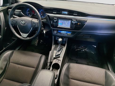 Used 2016 Toyota Corolla S image 12