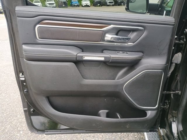Used 2022 RAM 1500 Laramie AWD/4WD image 21