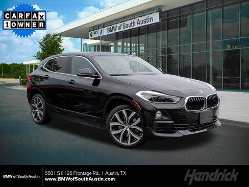 Used 2018 BMW X2 xDrive28i image 1