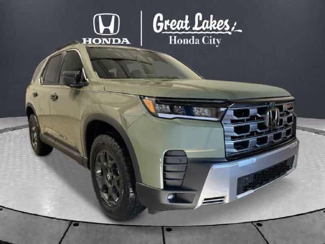 New 2026 Honda Pilot TrailSport image 9