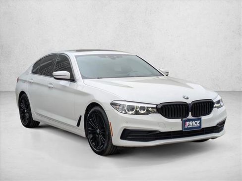 Used 2019 BMW 530i xDrive 530i xDrive w/ Convenience Package image 3