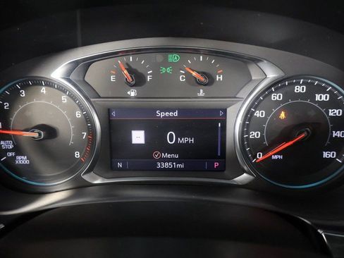 Used 2023 Chevrolet Traverse LT w/ LT Premium Package image 44