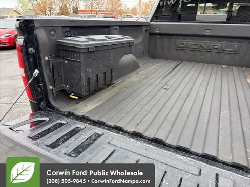 Used 2016 GMC Sierra 2500 Denali w/ Duramax Plus Package image 32