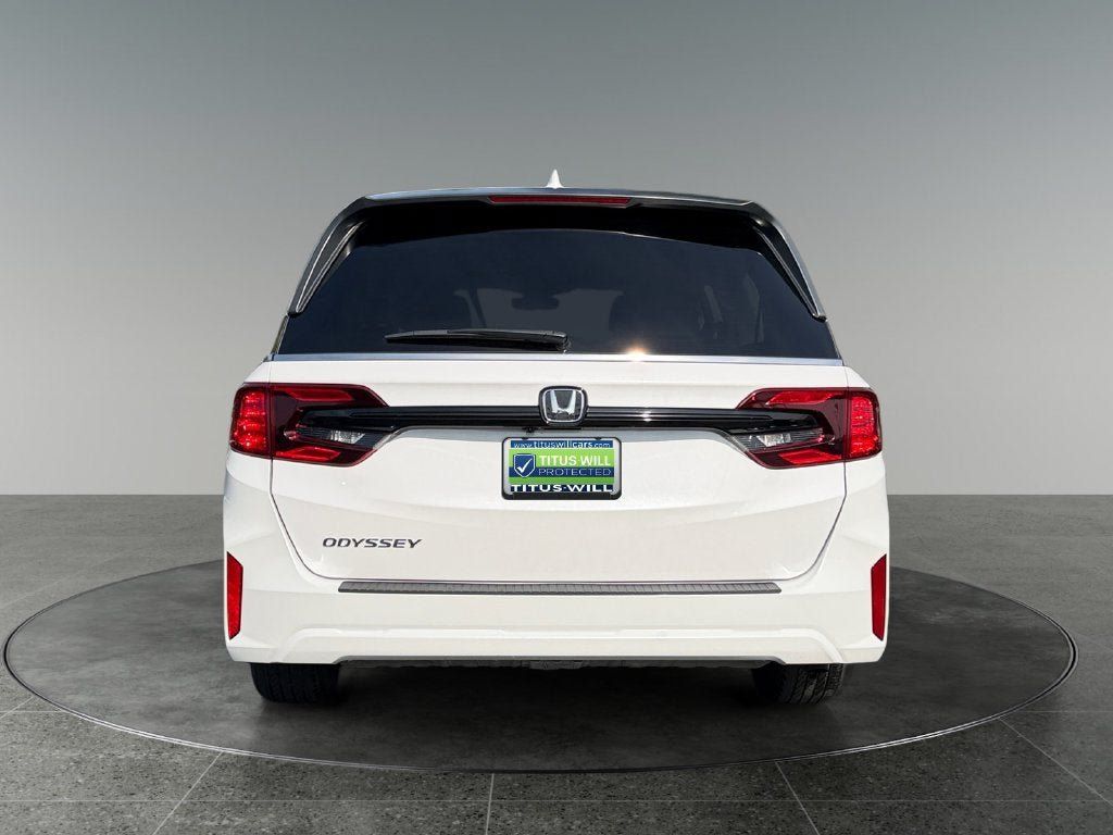 Used 2025 Honda Odyssey EX-L image 8