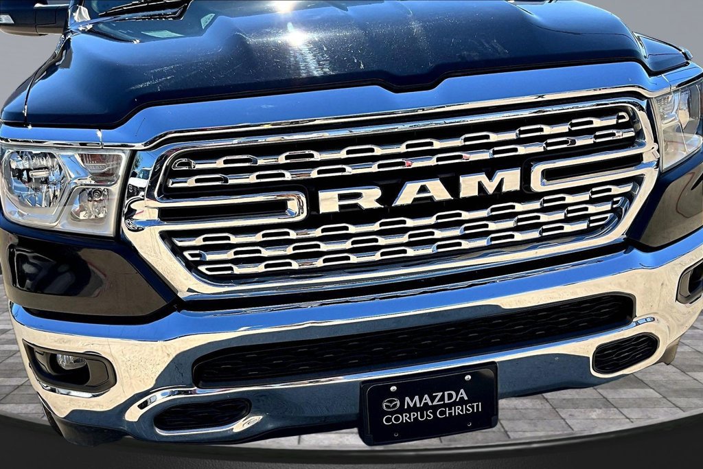 Used 2022 RAM 1500 Big Horn RWD image 35