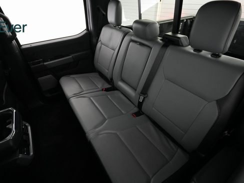 Used 2023 Ford F150 Lightning Lariat w/ Equipment Group 511A High image 8