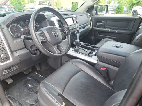 Used 2012 RAM 1500 Sport w/ Sport Premium Group AWD/4WD image 16