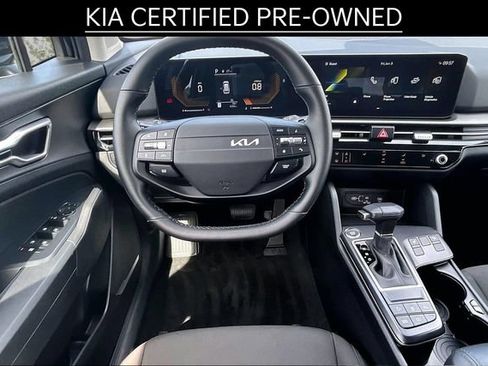 Certified 2026 Kia Sportage LX AWD/4WD image 5