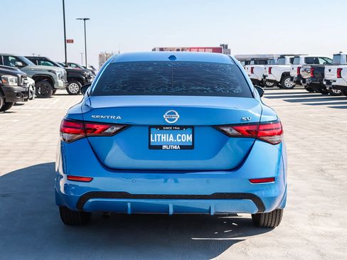 Used 2022 Nissan Sentra SV w/ All-Weather Package image 7