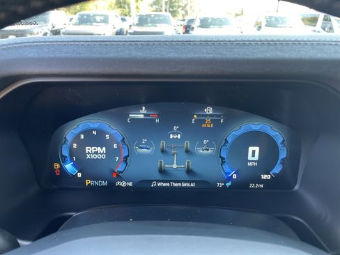 New 2025 Ford Bronco Badlands w/ Sasquatch Package image 45