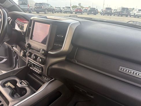 Used 2021 RAM 1500 Big Horn AWD/4WD image 43