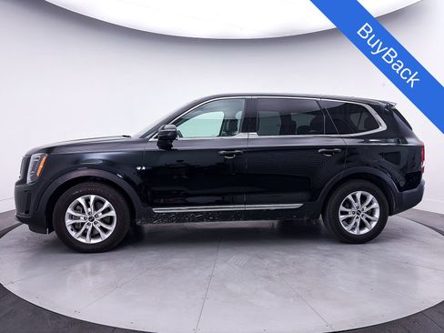 Used 2020 Kia Telluride LX AWD/4WD image 38