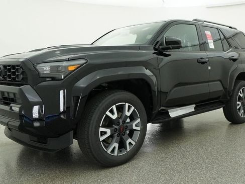 New 2026 Toyota 4Runner TRD Sport Premium AWD/4WD image 17