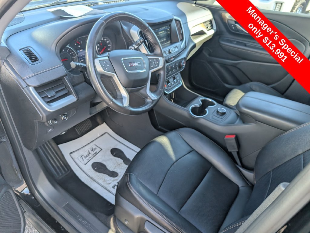 Used 2019 GMC Terrain SLE AWD/4WD image 12