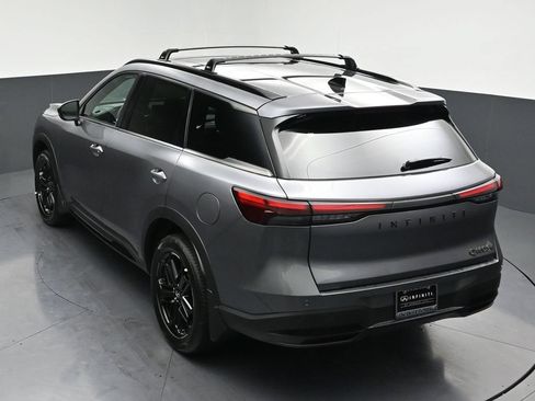 New 2027 INFINITI QX60 Sport w/ Dark Cargo Package AWD/4WD image 26