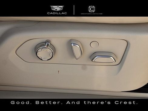 Certified 2026 Cadillac Escalade ESV Platinum Sport w/ LPO, ONYX Package AWD/4WD image 27