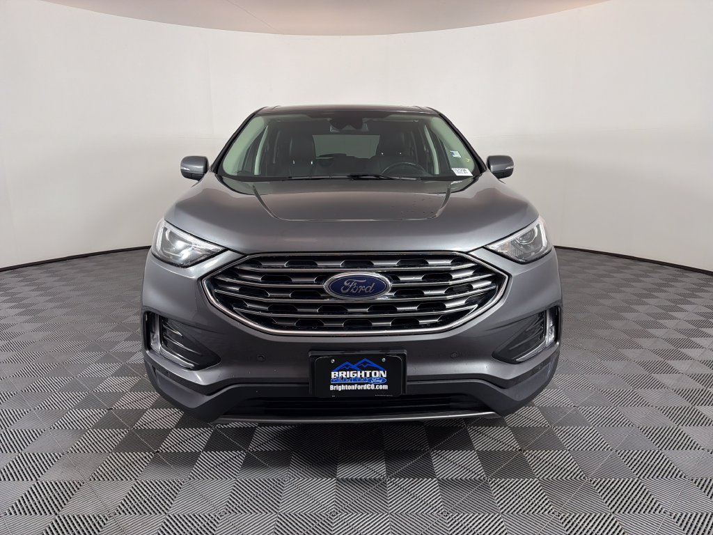 Used 2022 Ford Edge Titanium AWD/4WD image 8