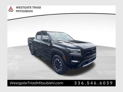 Used 2022 Nissan Frontier PRO-4X w/ Off-Road Protection Package