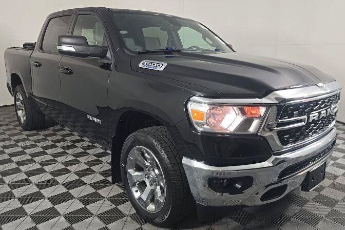 Used 2022 RAM 1500 Big Horn AWD/4WD image 5