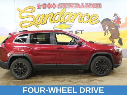 Used 2020 Jeep Cherokee Latitude Lux w/ Quick Order Package 26H Lux