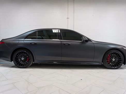 Used 2022 Mercedes-Benz S 580 4MATIC Sedan image 44