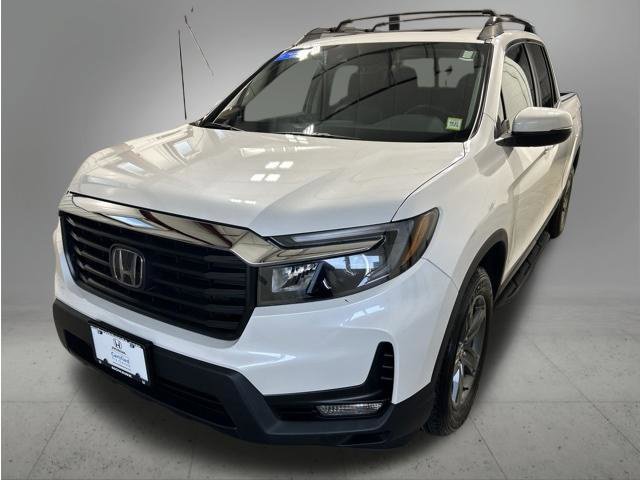 Certified 2023 Honda Ridgeline RTL image 1