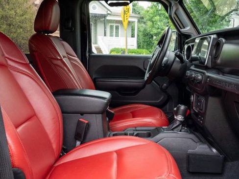 Used 2021 Jeep Wrangler Sport AWD/4WD image 43