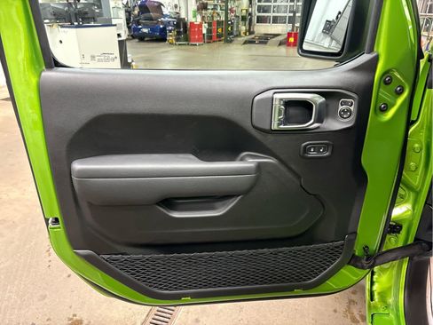 New 2026 Jeep Wrangler Sport S AWD/4WD image 43