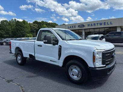 New 2025 Ford F250 XL w/ 360-Degree Camera Package
