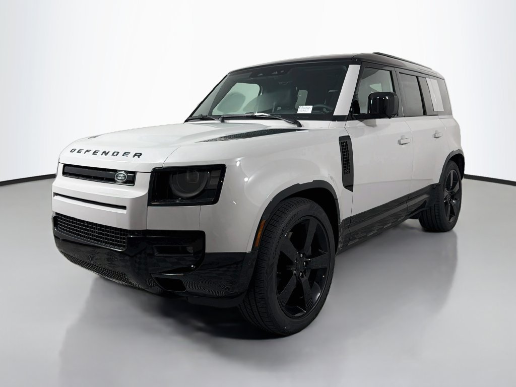 New 2026 Land Rover Defender 110 X-Dynamic SE AWD/4WD image 1