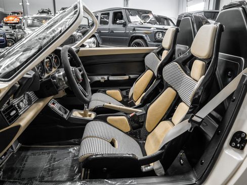 Used 1997 Porsche 911 Gunther Werks Speedster -1 of image 23