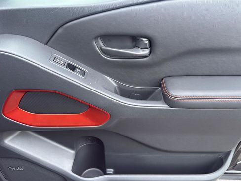 New 2026 Nissan Frontier PRO-4X image 28