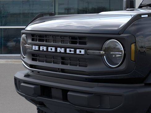 New 2026 Ford Bronco Big Bend AWD/4WD image 21