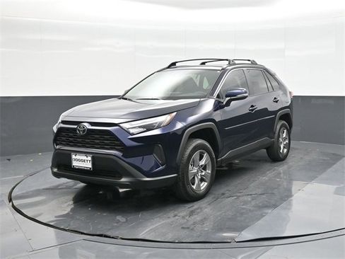 New 2025 Toyota RAV4 XLE image 1