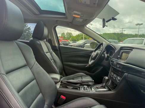 Used 2015 MAZDA MAZDA6 Touring FWD image 15