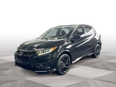 Used 2022 Honda HR-V Sport