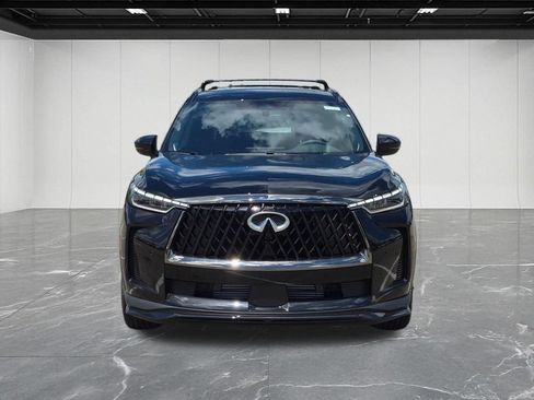 New 2027 INFINITI QX60 Sport w/ Dark Cargo Package AWD/4WD image 8