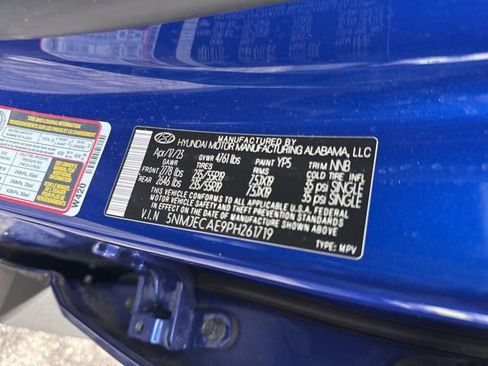 Used 2023 Hyundai Tucson Limited image 30