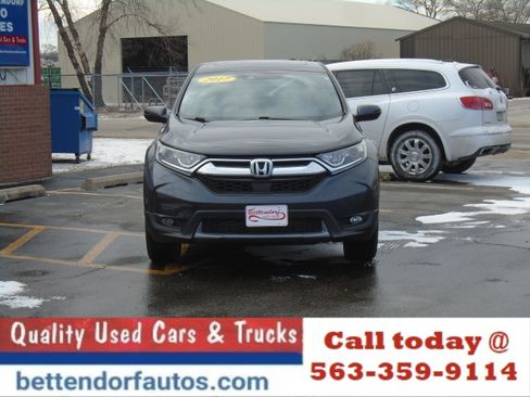 Used 2017 Honda CR-V EX image 3