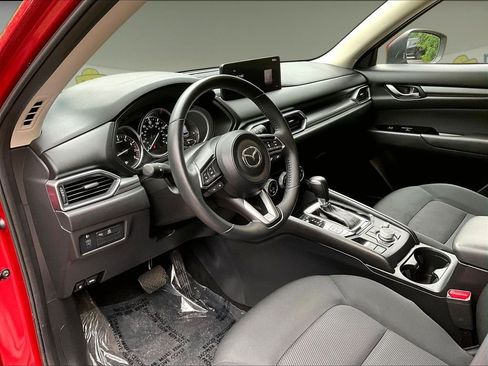 Used 2023 MAZDA CX-5 AWD 2.5 S image 12
