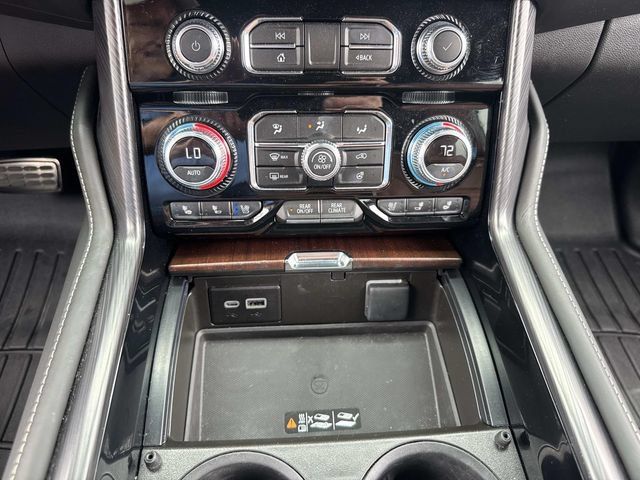 Used 2024 GMC Yukon Denali Ultimate w/ LPO, Floor Liner Package AWD/4WD image 26