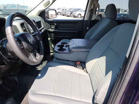 Used 2018 RAM 1500 Tradesman w/ Popular Equipment Group AWD/4WD image 12