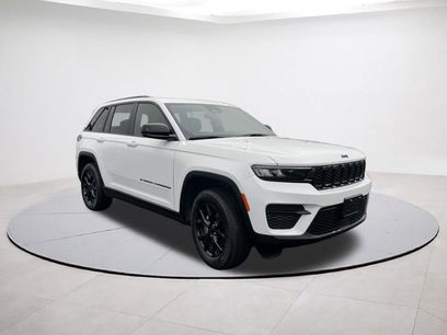 Certified 2024 Jeep Grand Cherokee Altitude