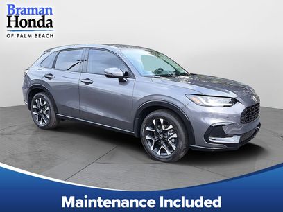 New 2026 Honda HR-V EX-L