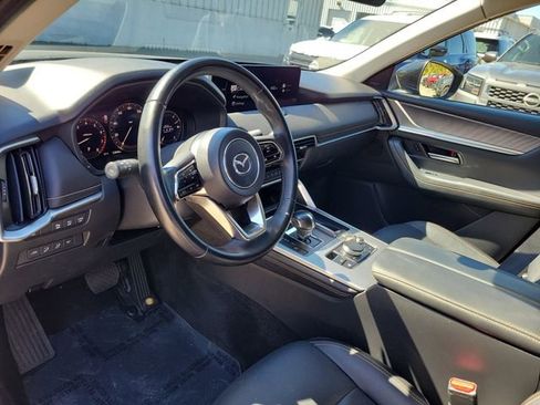Used 2025 MAZDA CX-90 3.3 Turbo w/ Premium Sport Pkg image 12